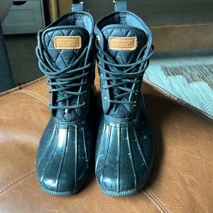 Sperry Top-Sider duck boots